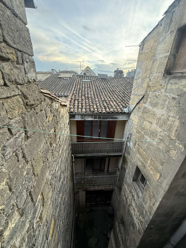 Appartement à BORDEAUX