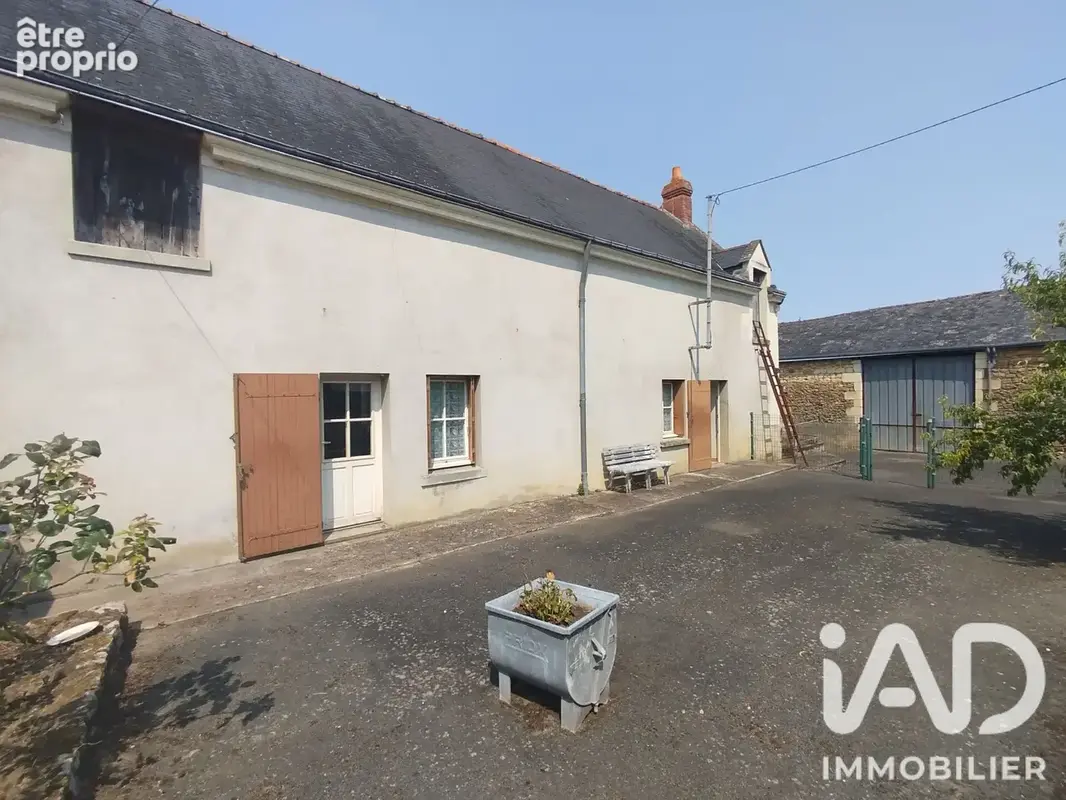 Photo 1 - Maison à CHINON