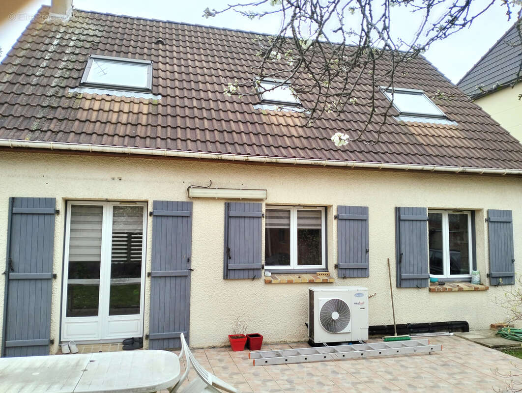 Maison à MONTFERMEIL