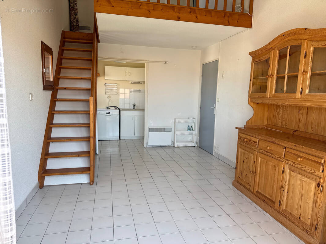 Appartement à SAINT-JEAN-DE-MONTS
