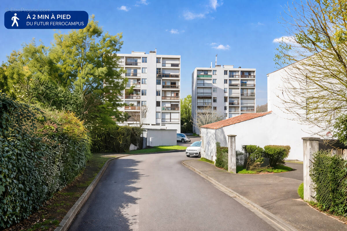 Appartement à SAINTES