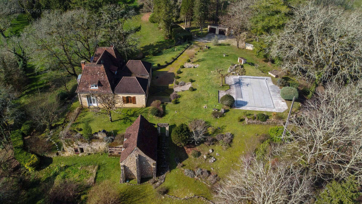 Maison à SAINT-CYPRIEN