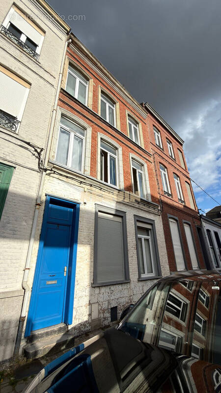 Appartement à LILLE