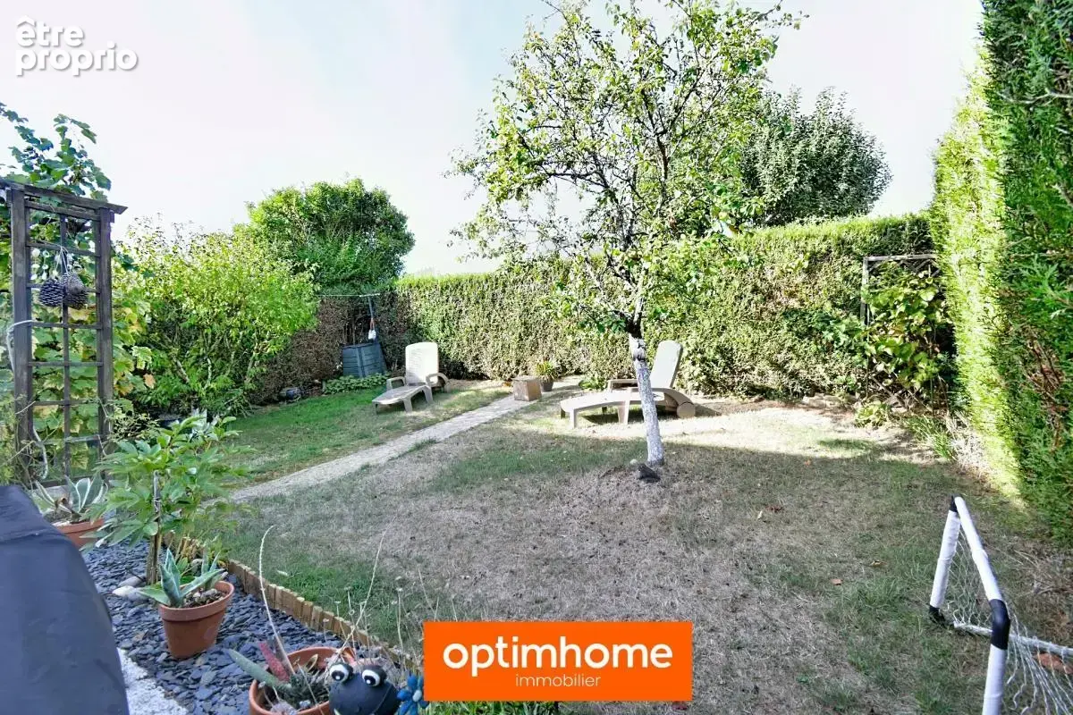 Bourgbarré(35) – Maison de 103 m² avec garage attenant et jardin - photo 12