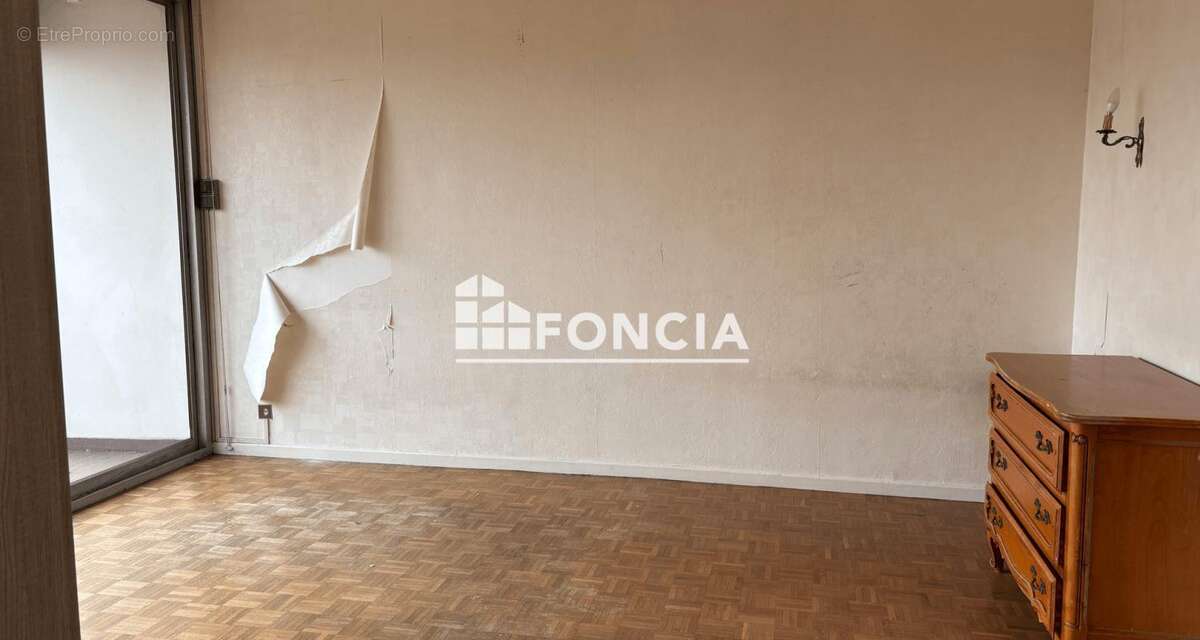 Appartement à LA TRONCHE