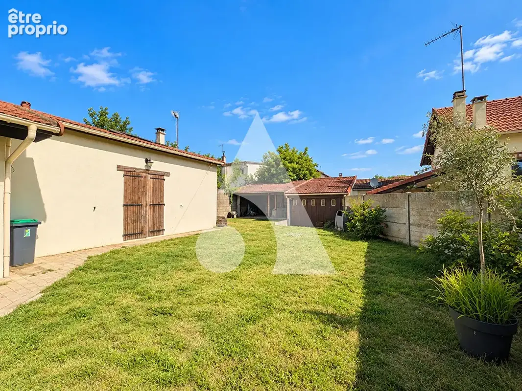 Plain-pied au calme - quartier village - photo 10