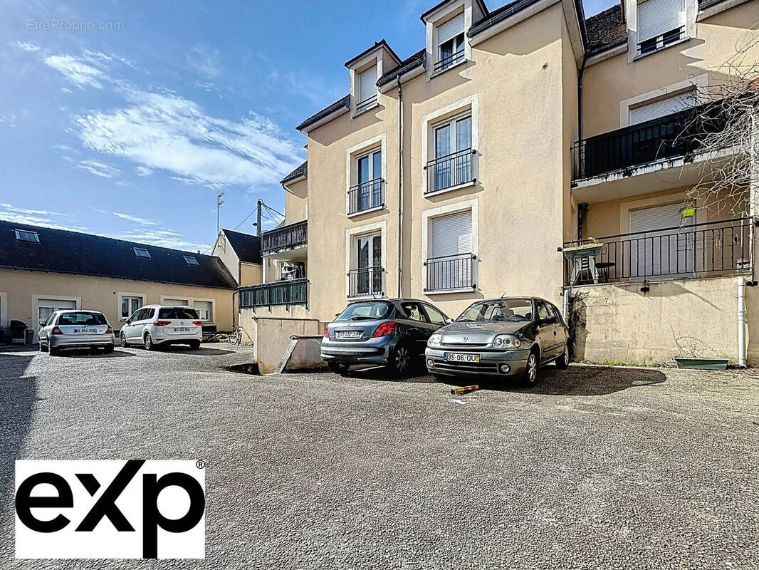 Appartement à MANTES-LA-VILLE