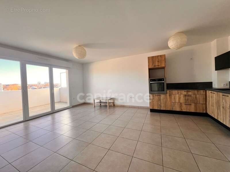 Appartement à MARIGNANE