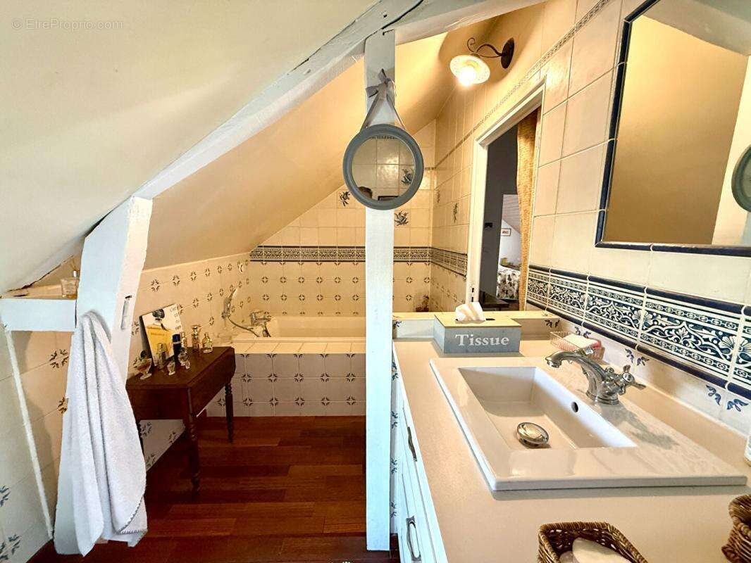 Maison à LIGNE