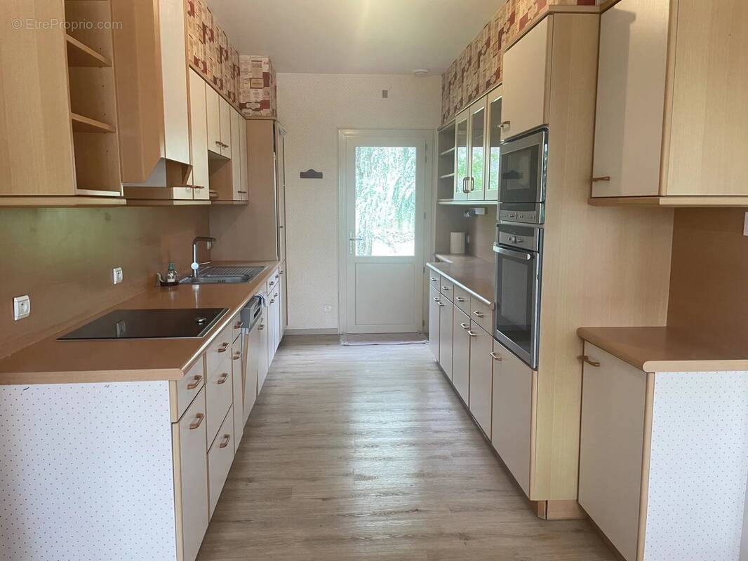 Maison à MONFLANQUIN