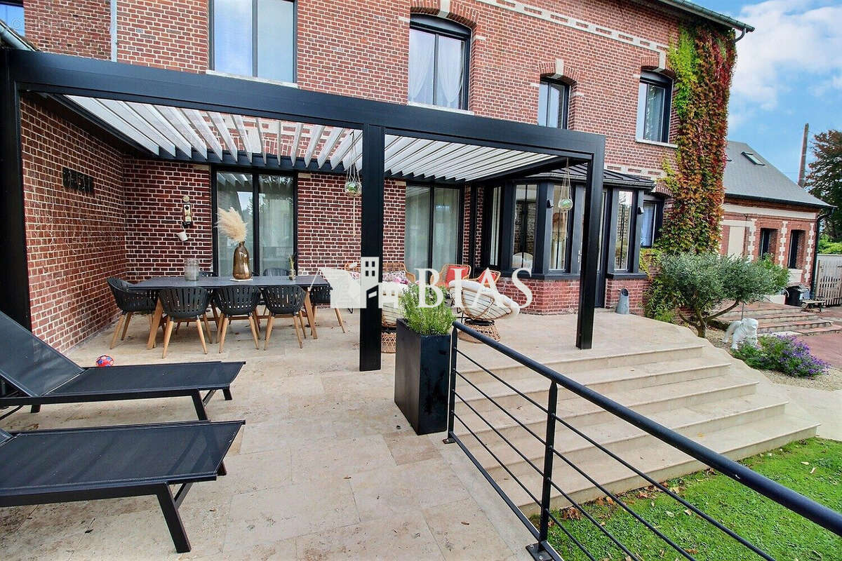 Maison à FORGES-LES-EAUX