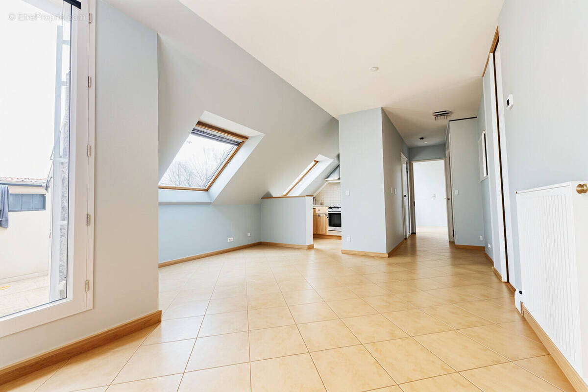 Appartement à SERRIS