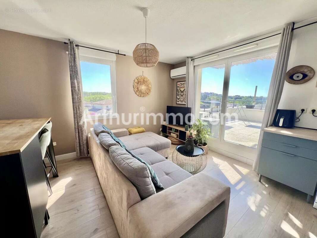 Appartement à BEZIERS