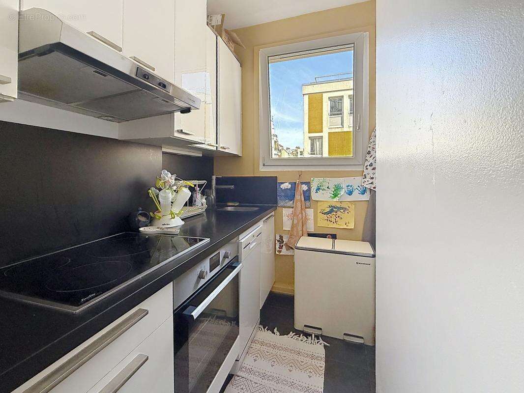 Appartement à PARIS-13E
