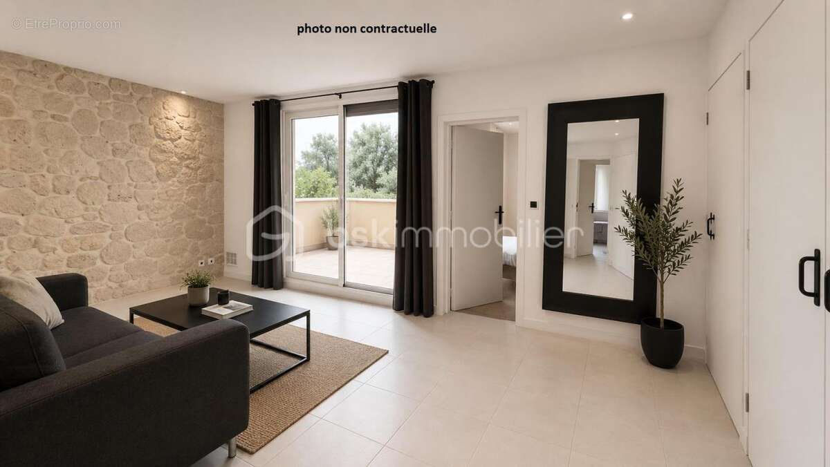 Ensemble Garage et Appartement T3 avec terrasse à deux pas de la plage et du port à Port Leucate ! - photo 7