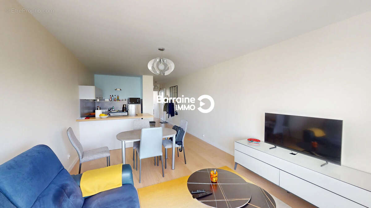 Appartement à LORIENT