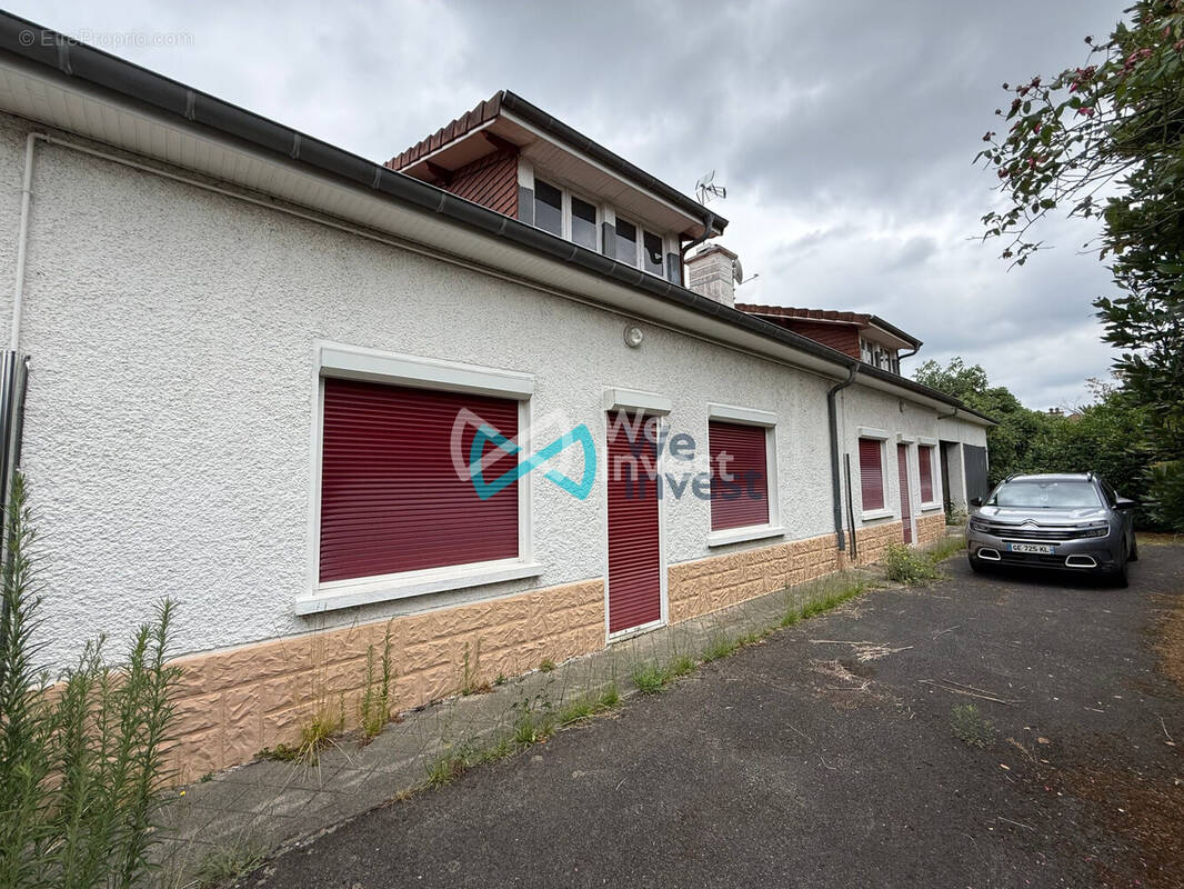Maison à PAU