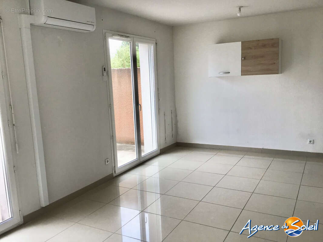 Appartement à LATOUR-BAS-ELNE