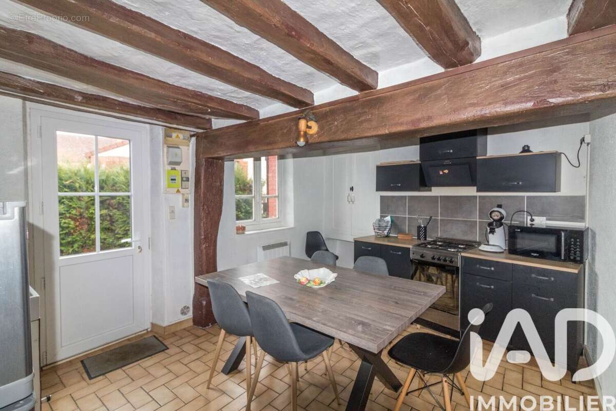 Photo 2 - Maison à VARENNES-CHANGY