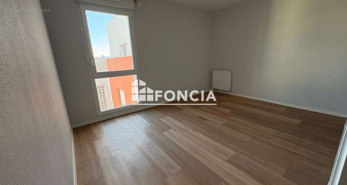 Appartement à SAINT-DENIS