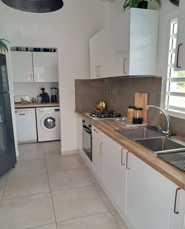 Maison à SAINT-MARTIN