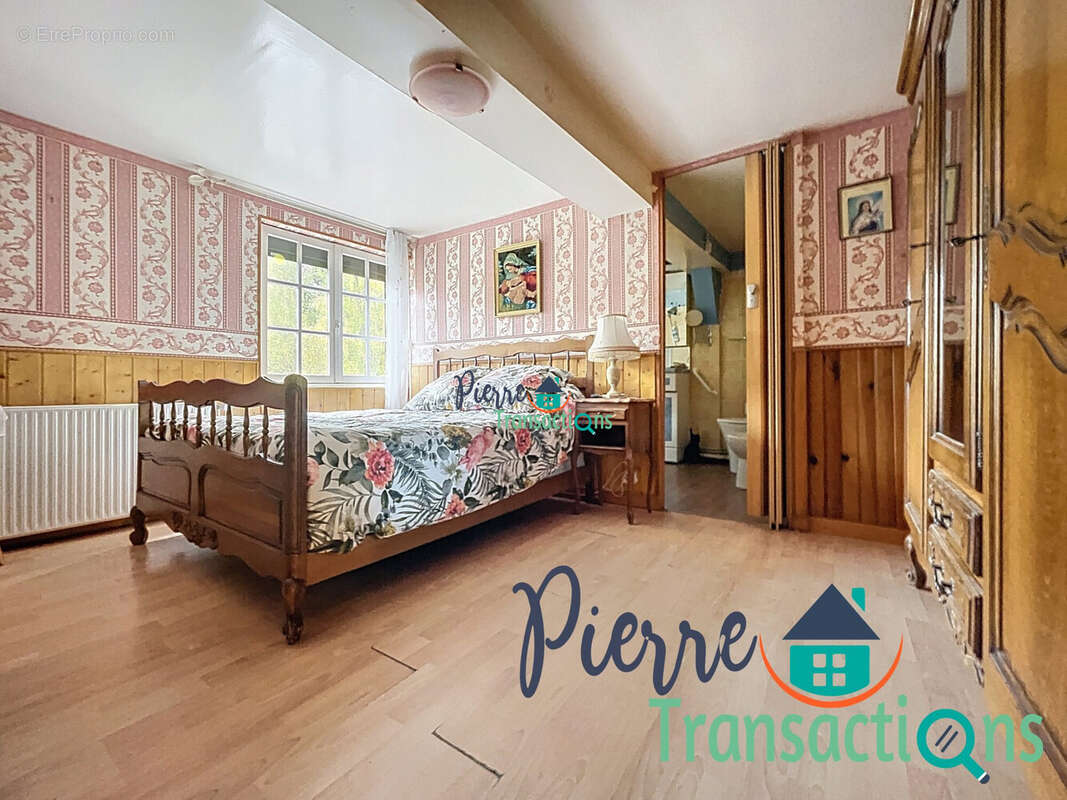 Maison à VILLEQUIER