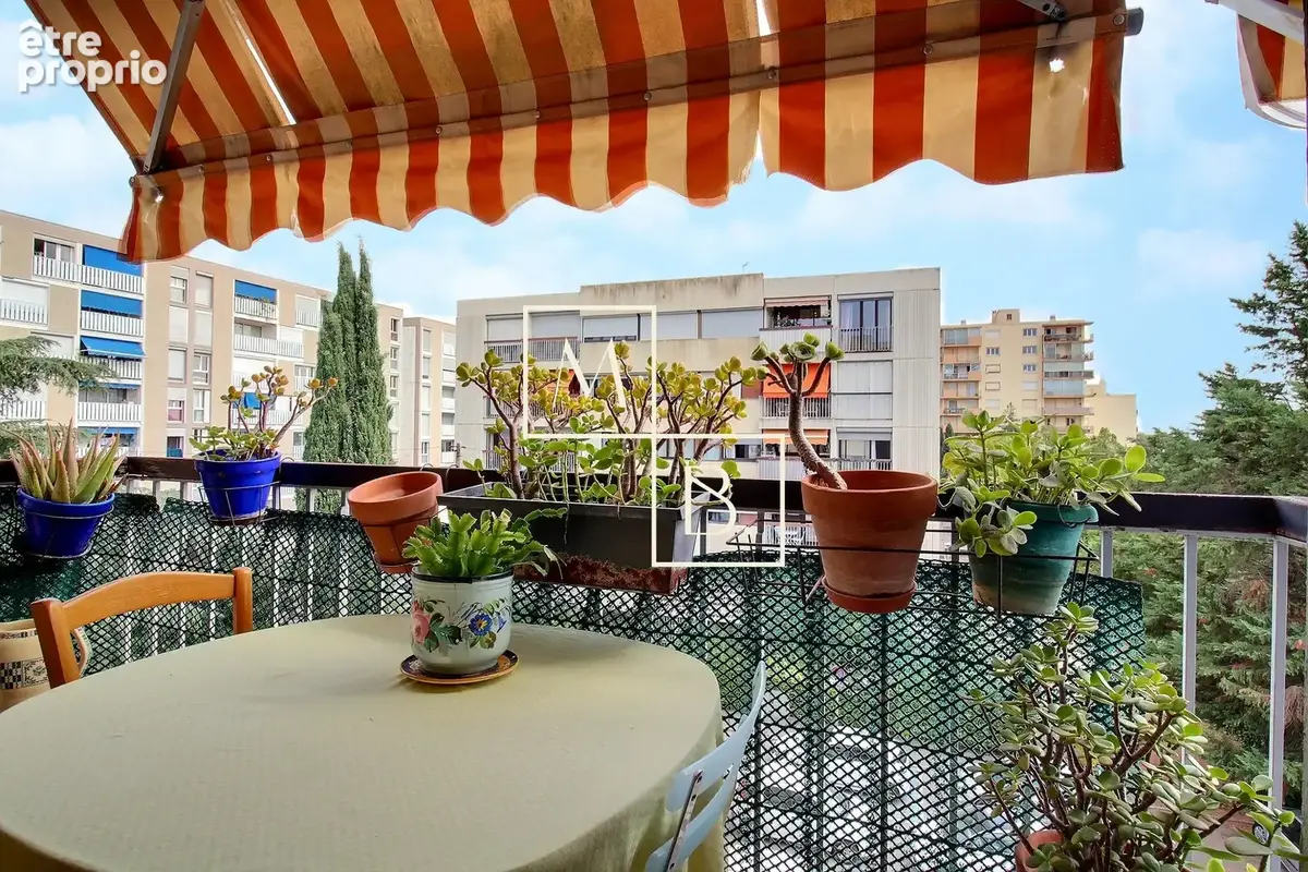 Appartement T2 de 58,28 m2 avec balcon loggia et parking. - photo 7