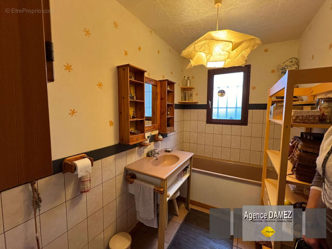 Dourdan 3 km, maison de 5 pièces -  118 m² - sous-sol- terrain 1335 m² - photo 12