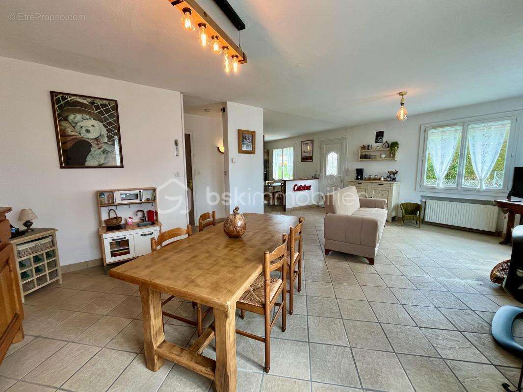 Maison agréable à la campagne / Jardin / accès autoroute et TER - photo 2