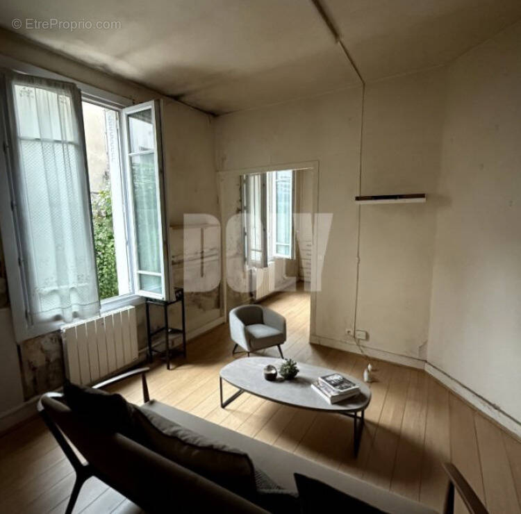 Appartement à BOULOGNE-BILLANCOURT