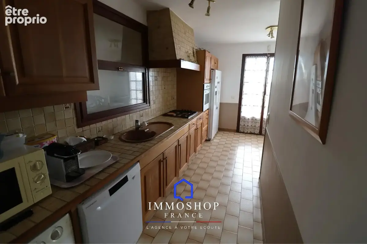 Villa allauch t3 13m2 avec dependance 60m2 - photo 16