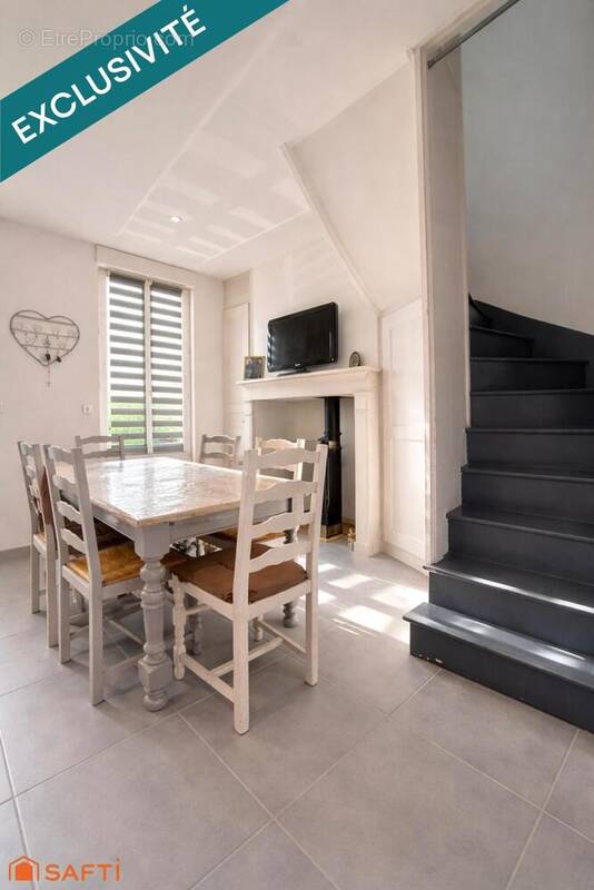 Photo 1 - Maison à SAINT-OUEN