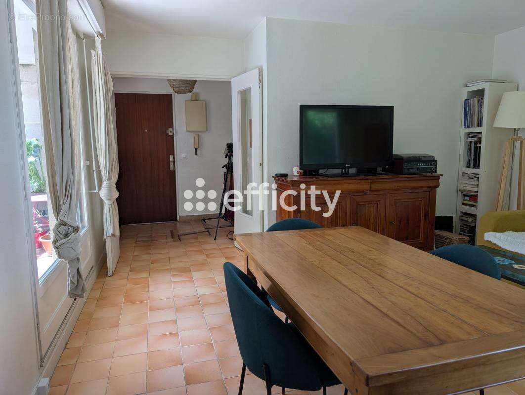 Appartement à GENTILLY