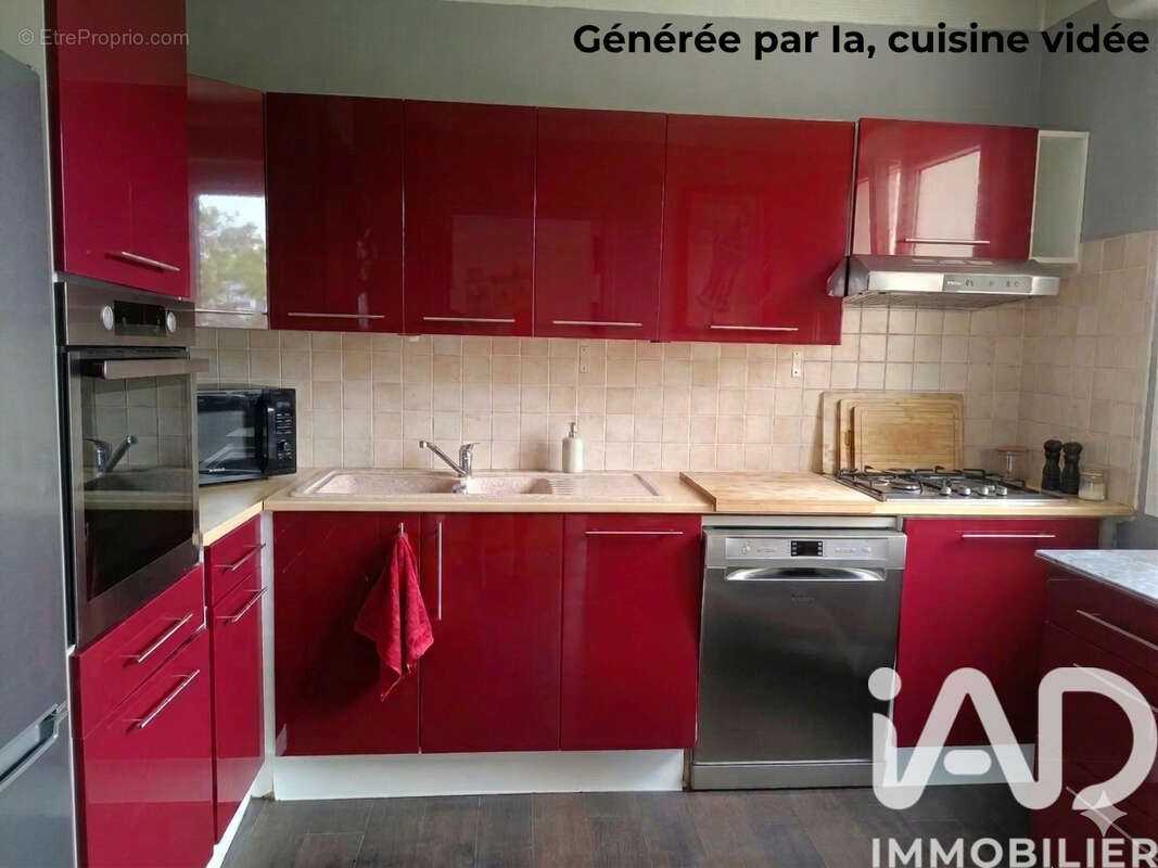 Photo 6 - Appartement à MONDEVILLE