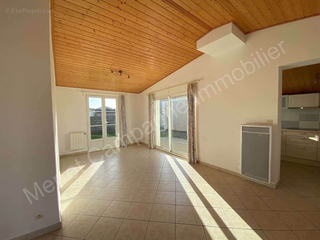 Maison à BRETIGNOLLES-SUR-MER