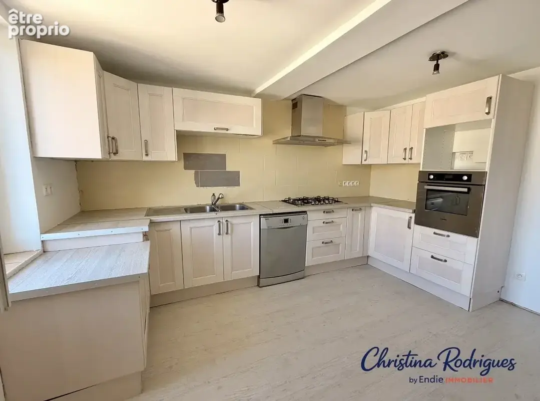 Lorgues appartement t4 en duplex - photo 5