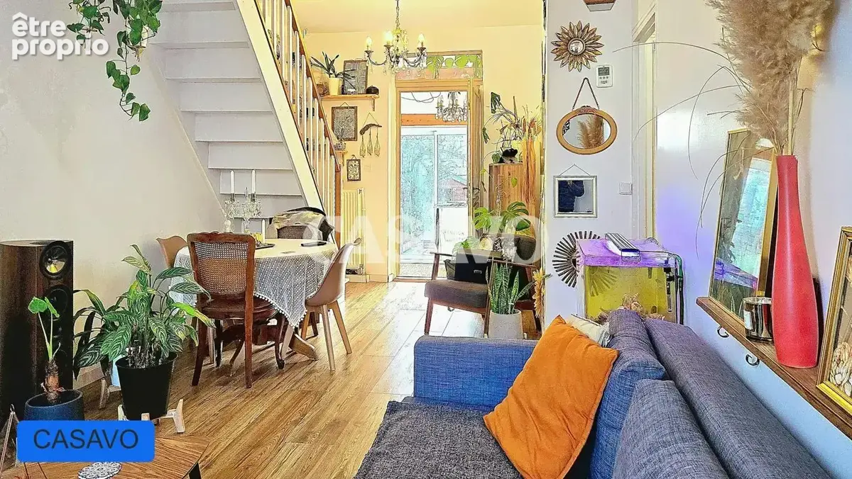 Vente Maison 2 pièces de 62m² - 93140 Bondy - photo 7