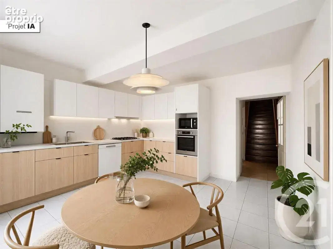 Maison de ville - photo 6