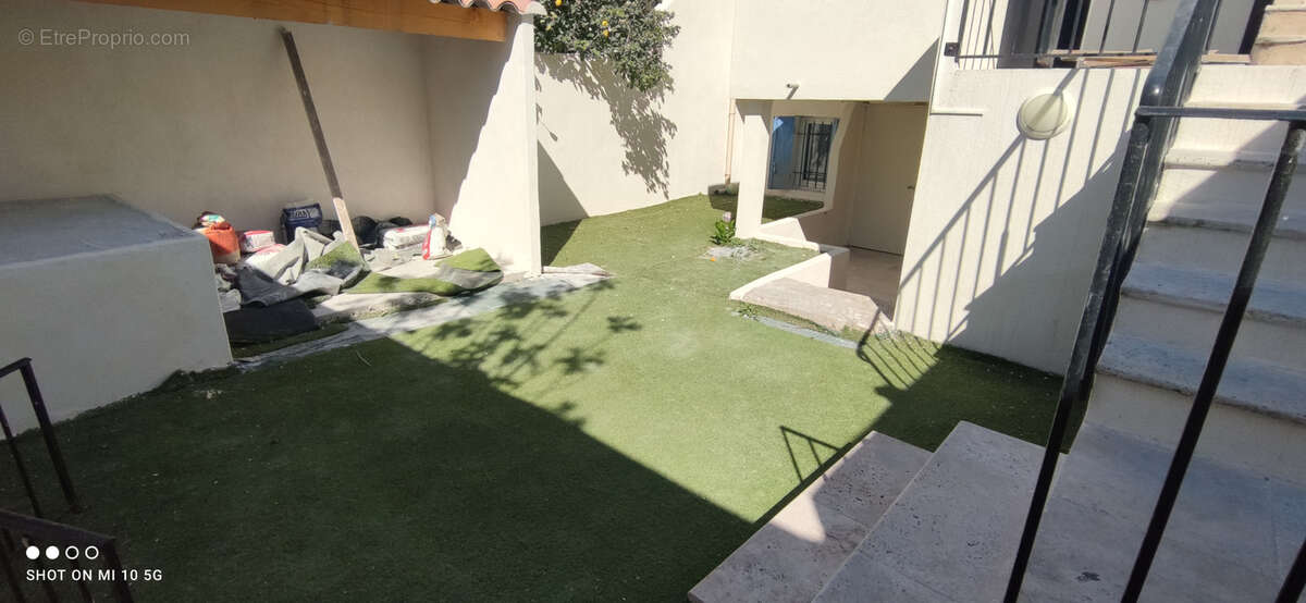 Appartement à MARTIGUES