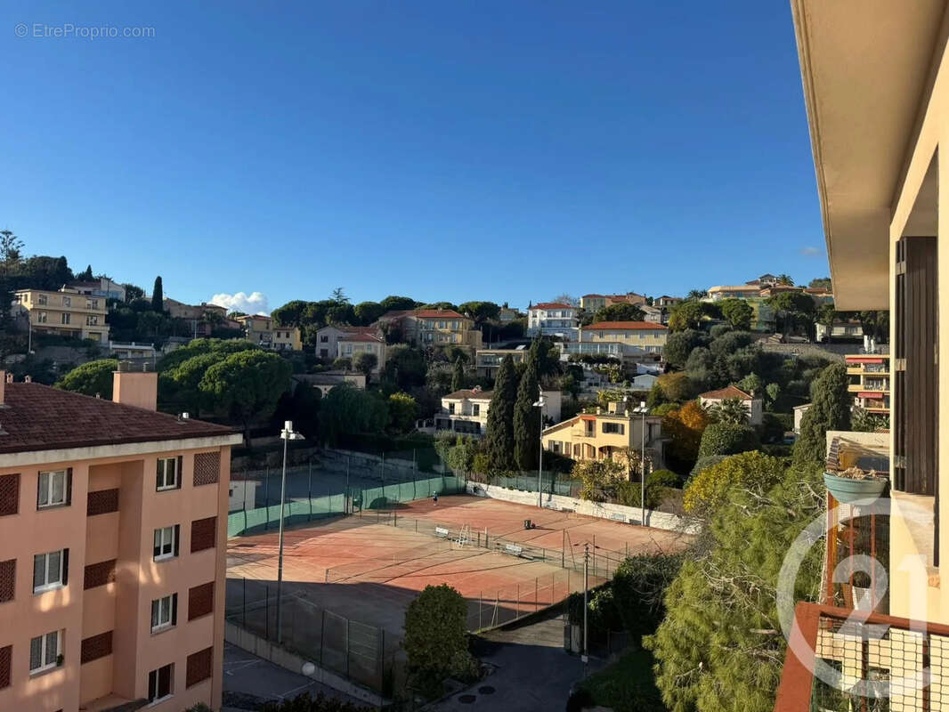 Appartement à VILLEFRANCHE-SUR-MER