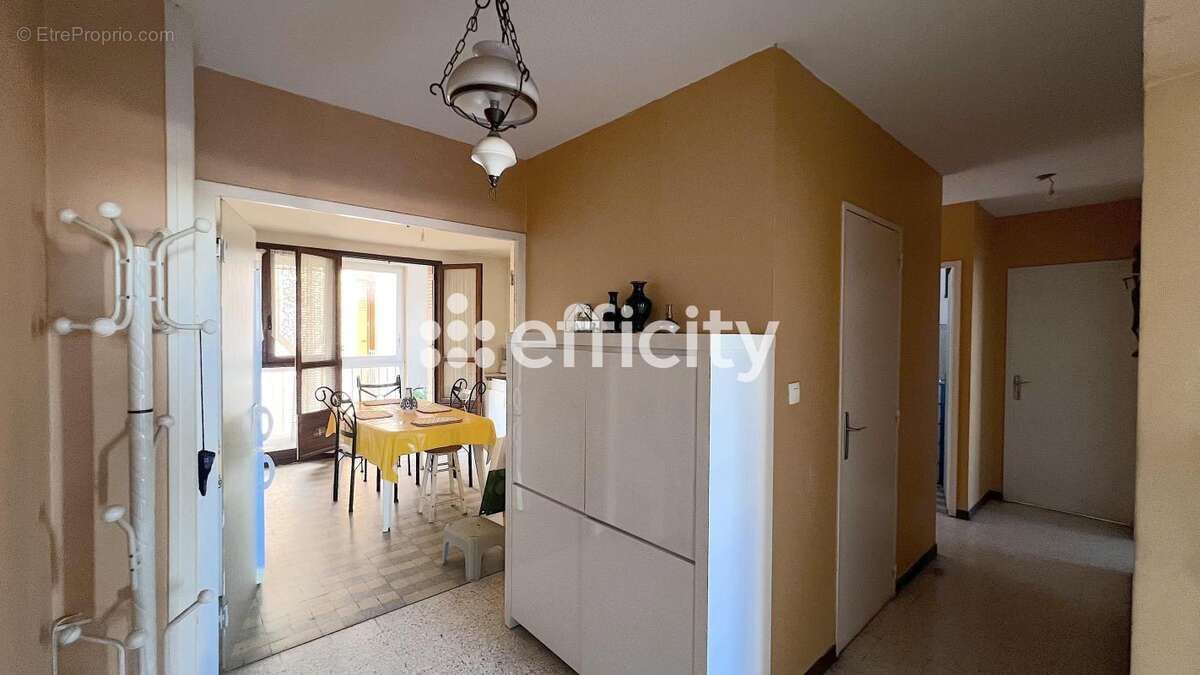 Appartement à MARSEILLE-10E