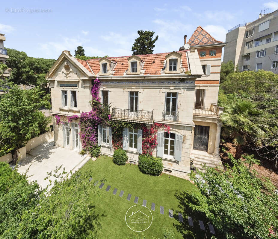 Maison à MARSEILLE-8E
