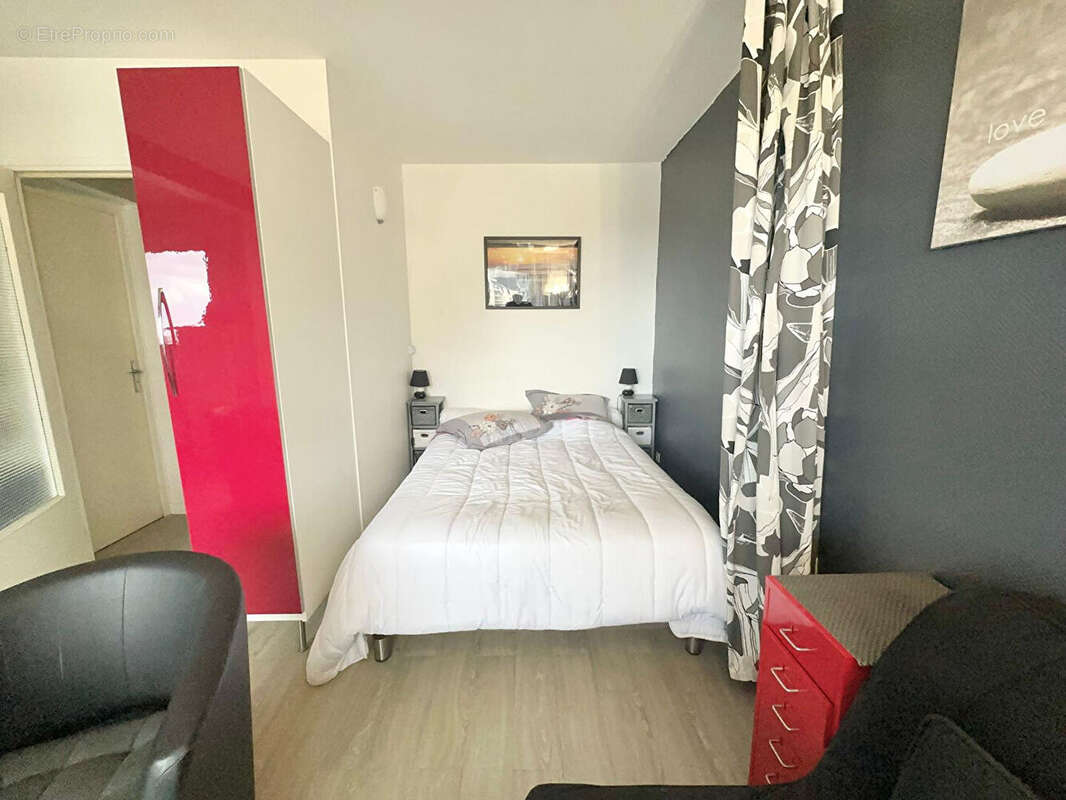 Appartement à COURSEULLES-SUR-MER