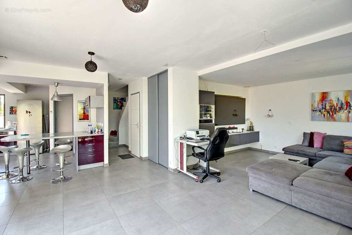 Maison à CONFLANS-SAINTE-HONORINE