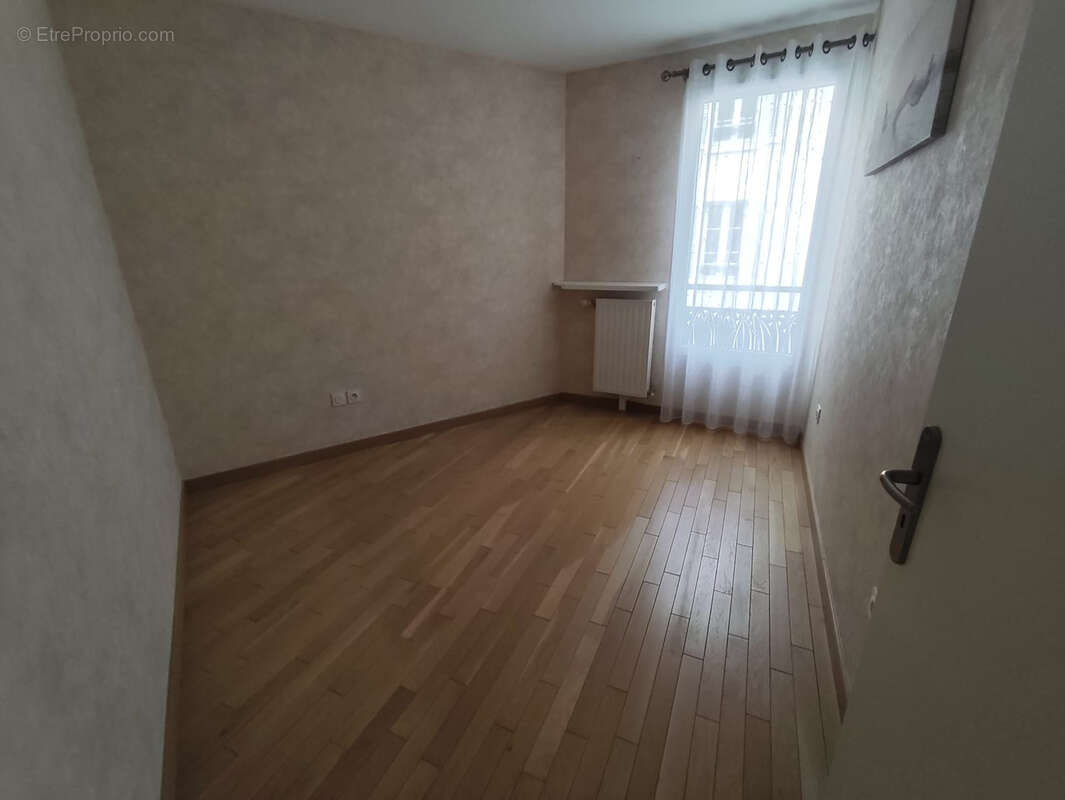 Appartement à MEAUX