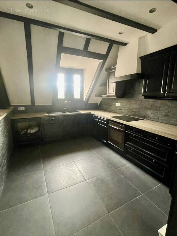 Appartement à TURCKHEIM