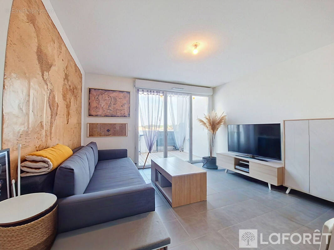 Appartement à SAINT-ANDRE-DE-CUBZAC
