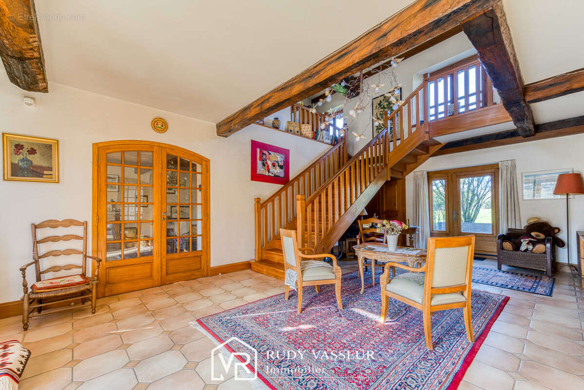 Maison à SERVAS