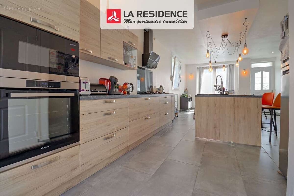 Maison à BESSANCOURT