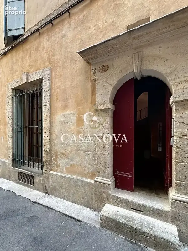 PEZENAS  Charme de l'ancien et rénovation de qualité au cur du centre historique - photo 18